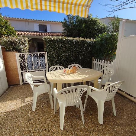 Azur Et Soleil Jolie Maisonnette Climatisee Proche De La Mer Richelieu Cap D'Agde Bagian luar foto