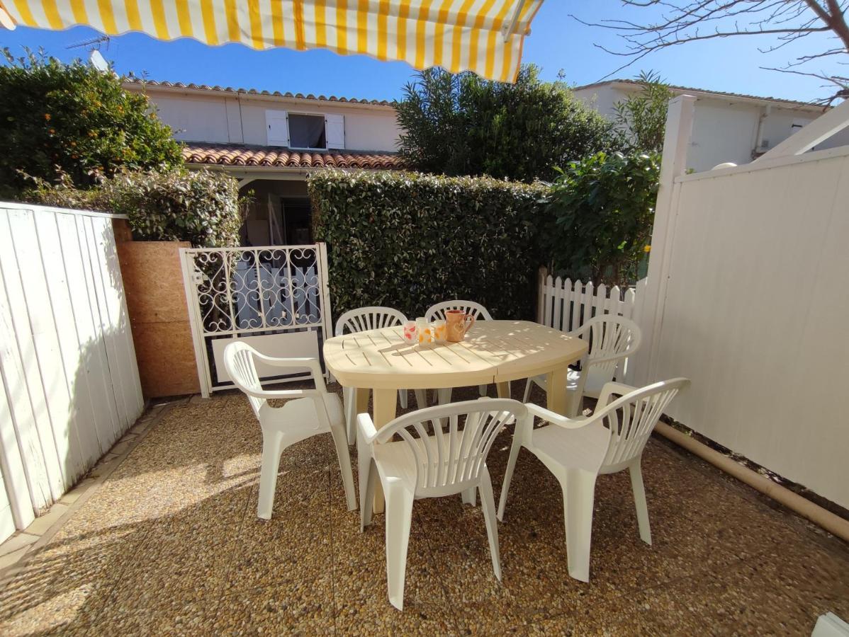 Azur Et Soleil Jolie Maisonnette Climatisee Proche De La Mer Richelieu Cap D'Agde Bagian luar foto